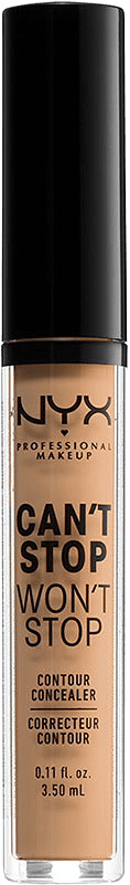 Can´t Stop Won´t Stop Contour Concealer, från NYX Professional Makeup, i färgen SoftBeige.