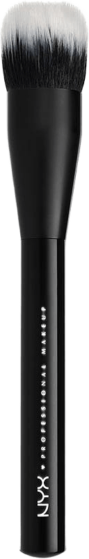 Dual Fiber Foundation Pro Brush, från NYX Professional Makeup.