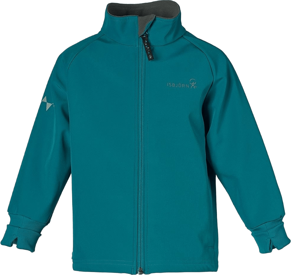 Isbjörn Thunder Vindfleece Jacka 86cl-128cl