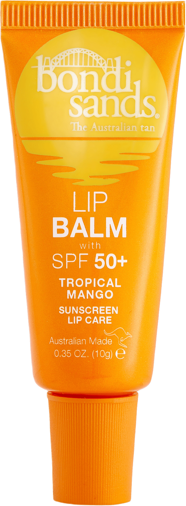 Bondi Sands Spf 50+ Lip Balm, från Bondi Sands, i färgen Mango.
