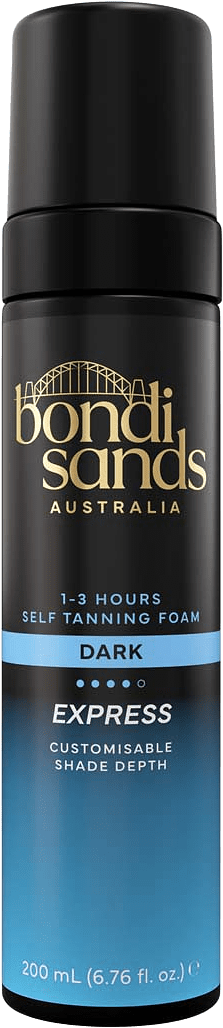 Self Tanning Foam 1 Hour Express, från Bondi Sands.