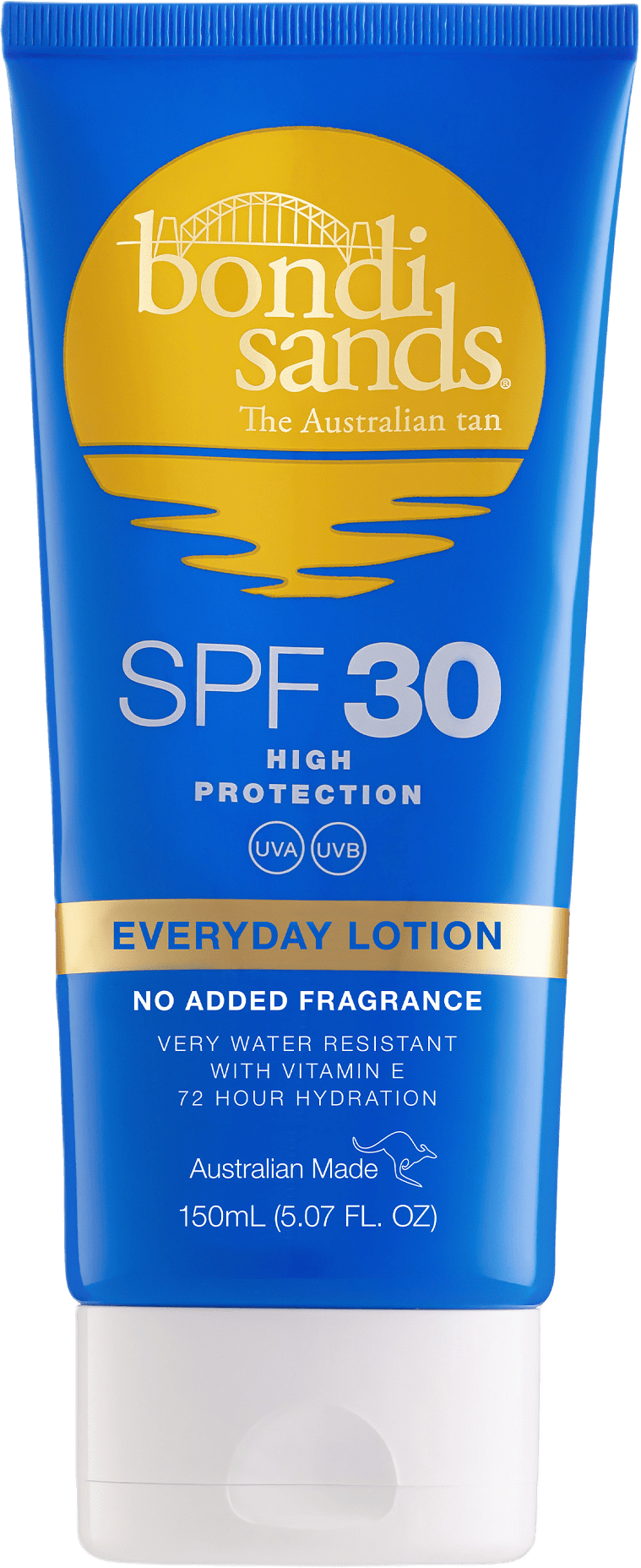 Spf 30 Everyday Body Lotion, från Bondi Sands.