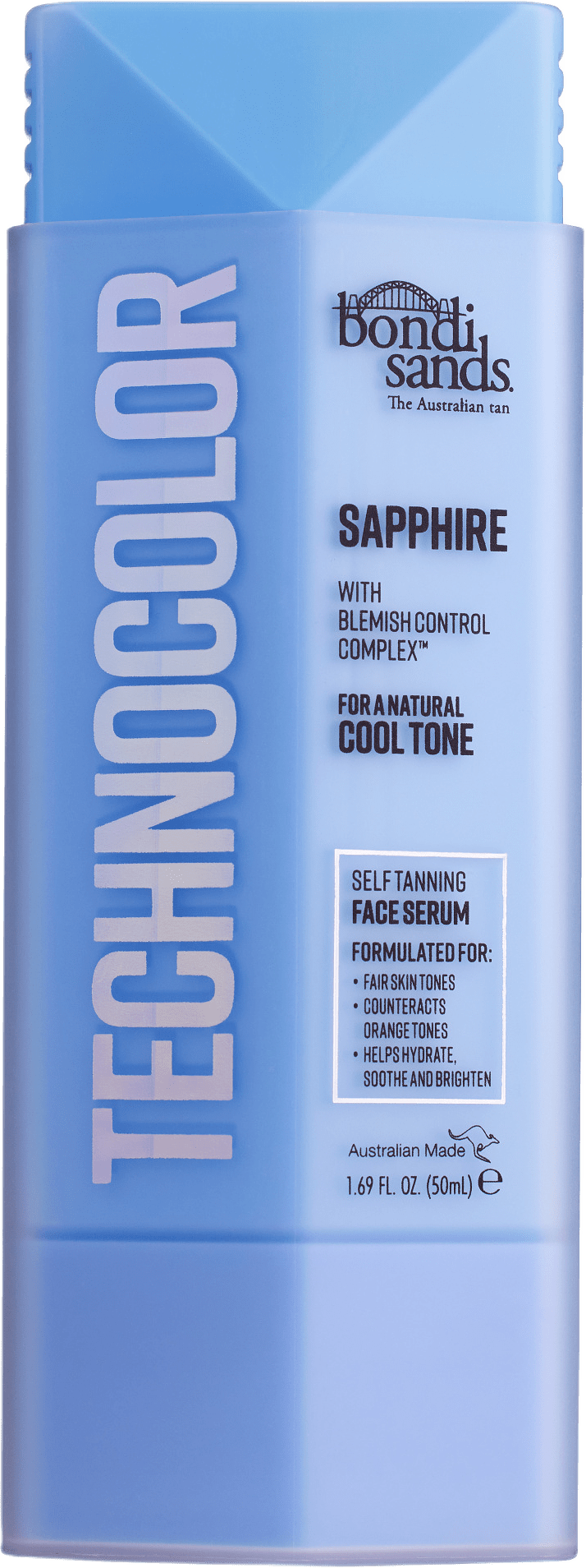 Self Tanning Face Serum