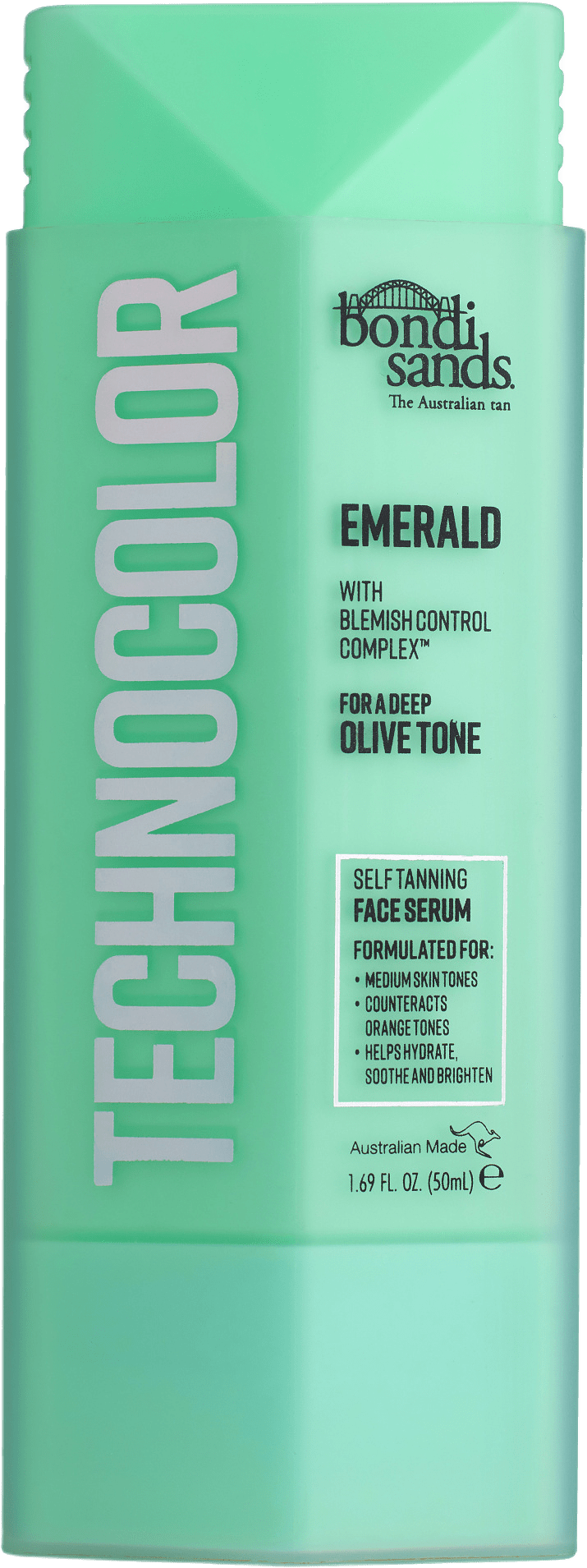 Self Tanning Face Serum