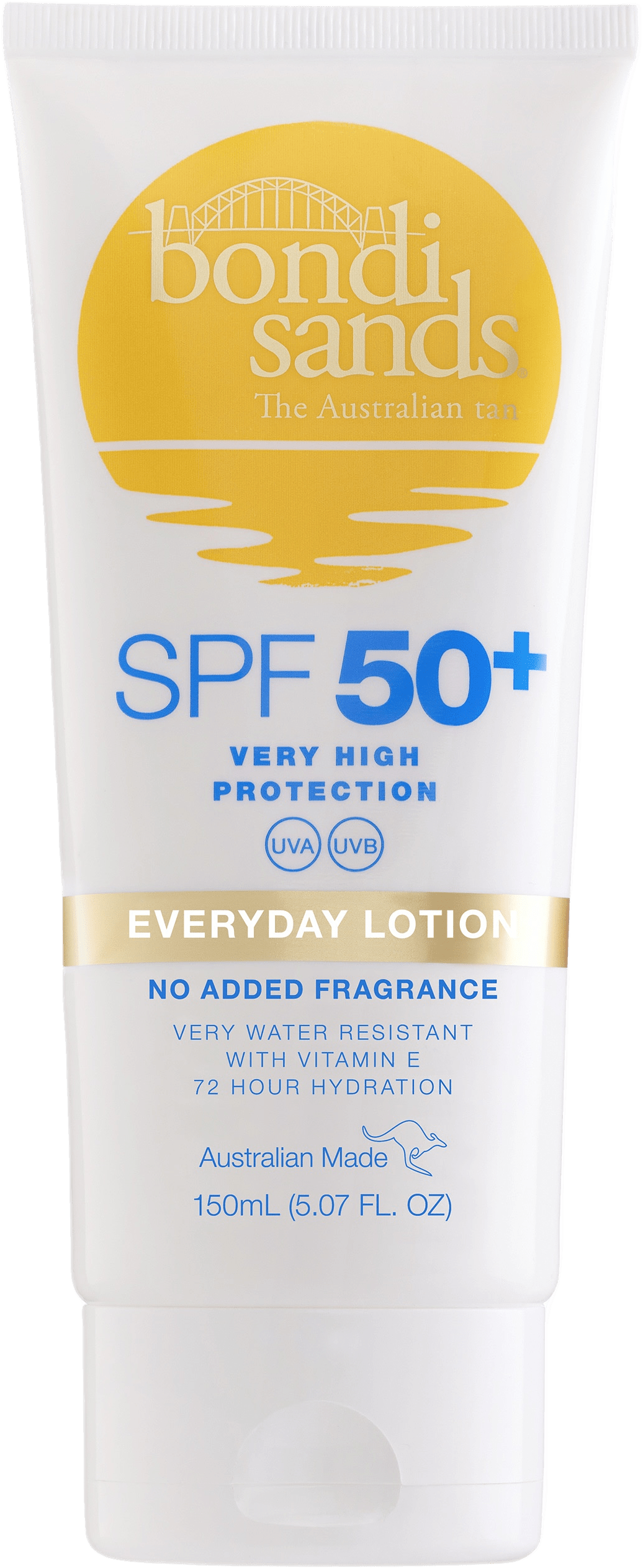 Spf 50+ Everyday Body Lotion
