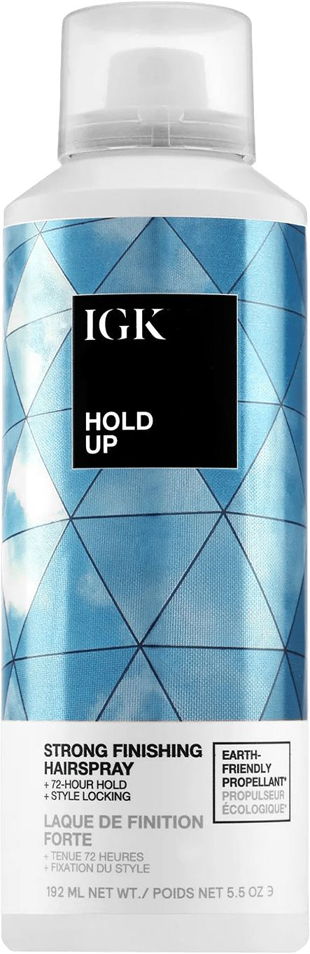 Hold Up Strong Hold Hairspray