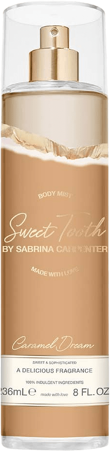 Caramel Dream Body Mist, från Sabrina Carpenter.