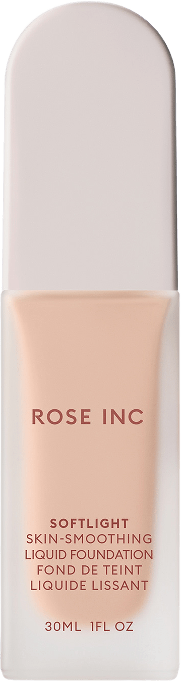 Softlight Skin-Smoothing Liquid Foundation, från Rose Inc, i färgen 7c Light Cool.