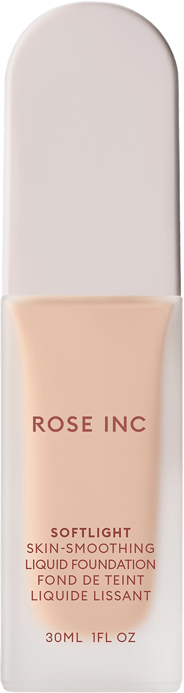 Softlight Skin-Smoothing Liquid Foundation, från Rose Inc, i färgen 8n Light Neutral.