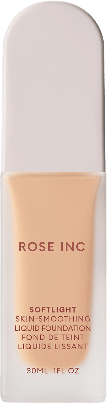 Softlight Skin-Smoothing Liquid Foundation, från Rose Inc, i färgen 10n Light-medium Neutral.