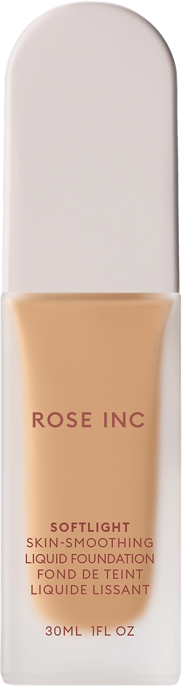 Softlight Skin-Smoothing Liquid Foundation, från Rose Inc, i färgen 15n Medium Neutral.