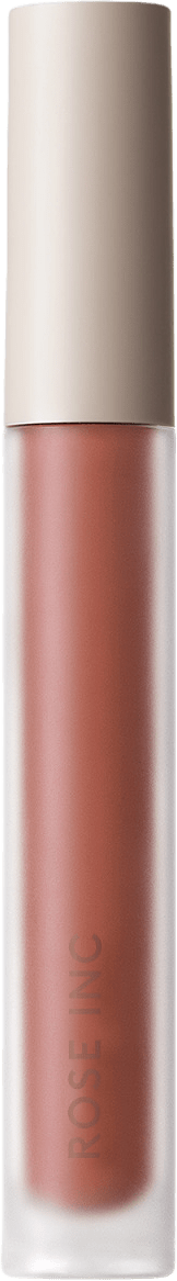 Lip Cream Weightless Matte Color, från Rose Inc, i färgen Count The Ways.
