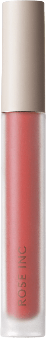 Lip Cream Weightless Matte Color, från Rose Inc, i färgen Ever Loved.