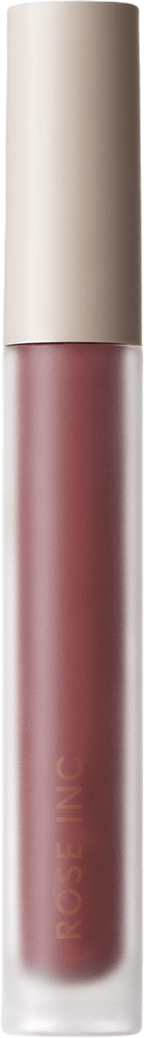 Lip Cream Weightless Matte Color, från Rose Inc, i färgen A Glimpse.