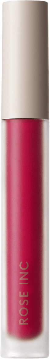 Lip Cream Weightless Matte Color, från Rose Inc, i färgen Their Union.