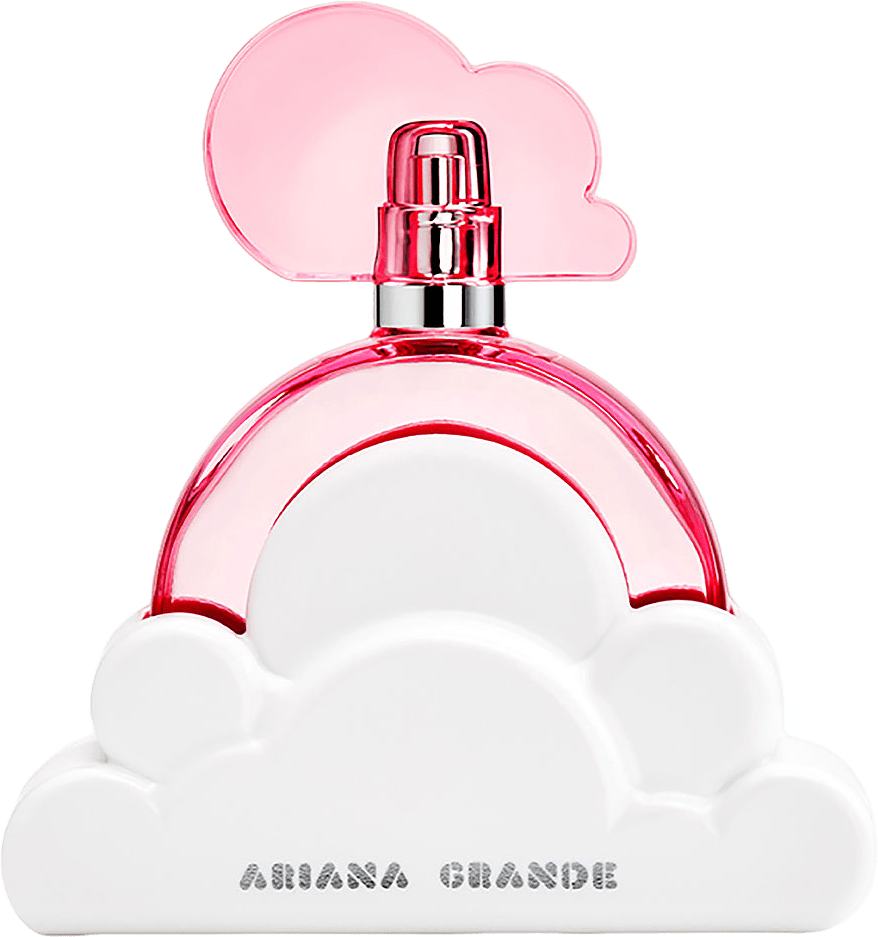 Cloud Pink EdP, från Ariana Grande.