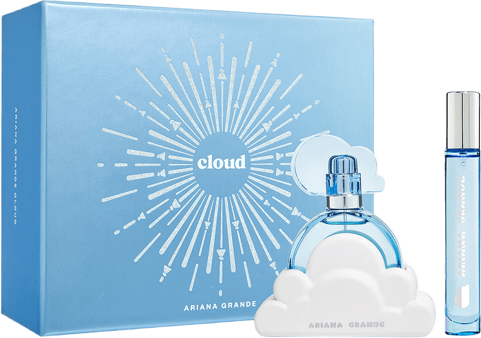 Gift Set Cloud EdP + Spray Pen, från Ariana Grande.