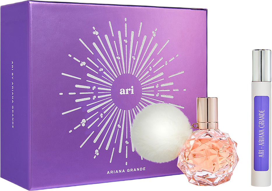 Gift Set Ari EdP 30ml + Spray Pen 10 ml, från Ariana Grande.