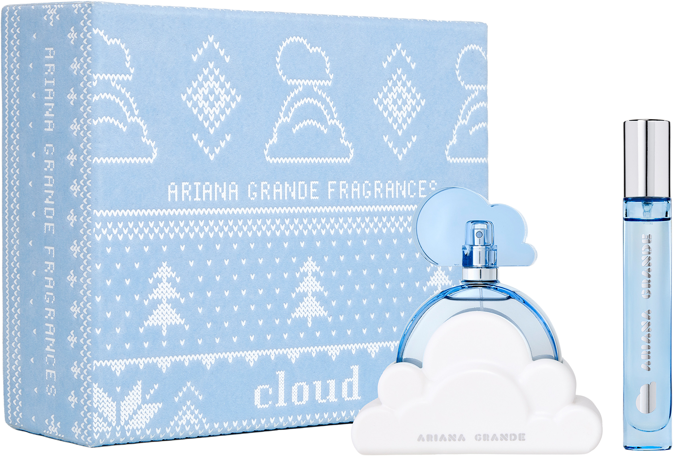 Gift Set Cloud EdP + Spray Pen, från Ariana Grande.