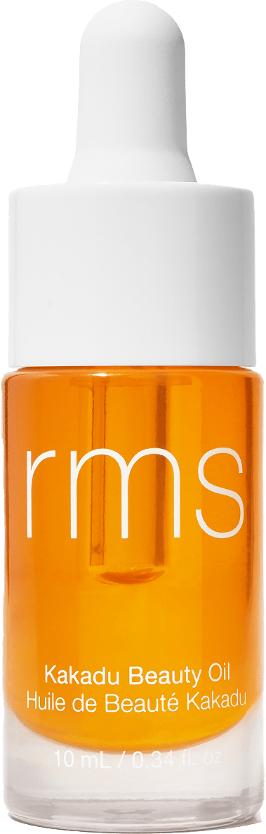 Kakadu Beauty Oil travel size, från rms beauty.