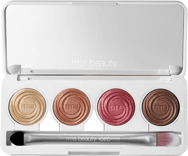ReDimension Hydra Eyes Quartet, från rms beauty, i färgen Wild Velvet.
