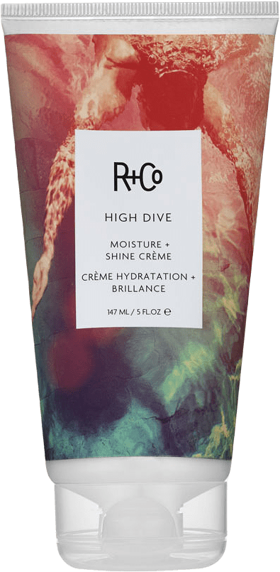 HIGH DIVE Moisture + Shine Creme, från R+Co.