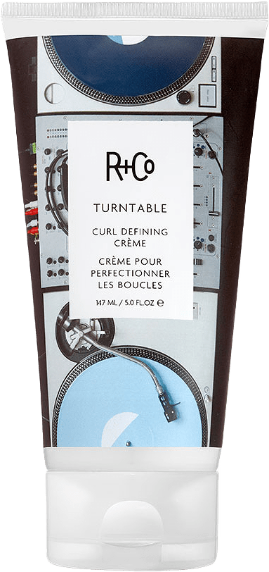 TURNTABLE Curl Crème 147 ml, från R+Co.