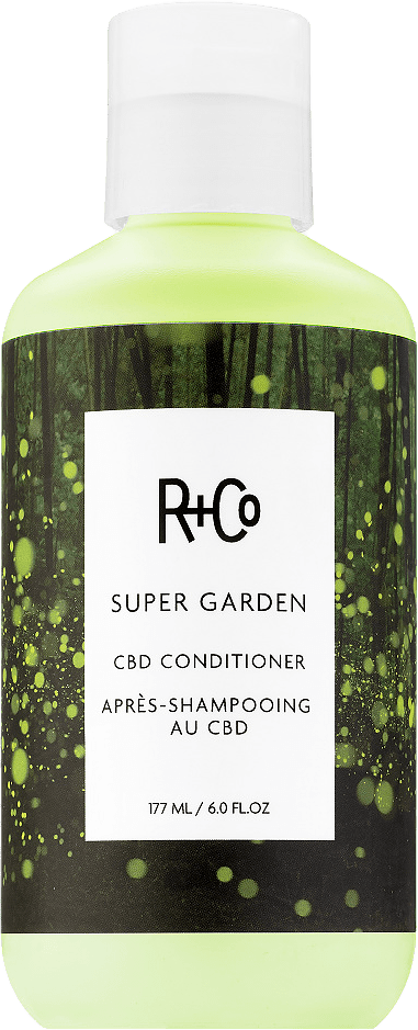 SUPER GARDEN CBD Conditioner, från R+Co.