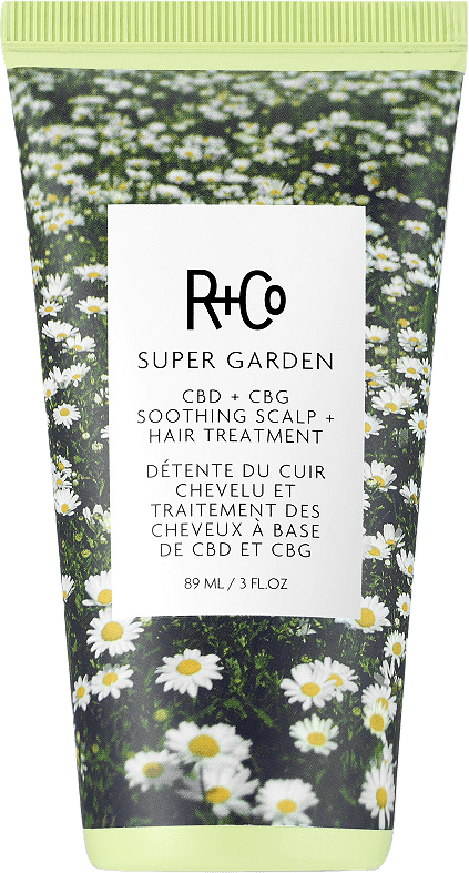 SUPER GARDEN CBD+CBG Treatment, från R+Co.