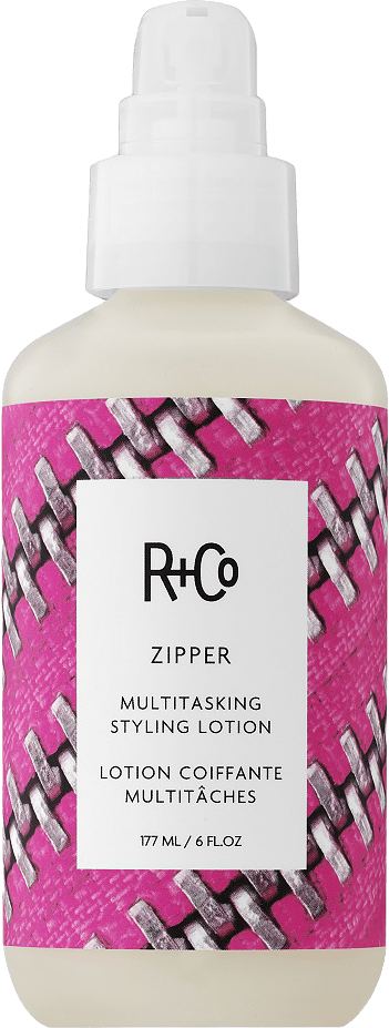 ZIPPER Styling Lotion, från R+Co.