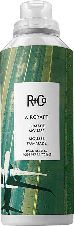 AIRCRAFT Pomade Mousse, från R+Co.