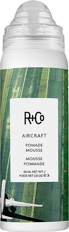 AIRCRAFT Pomade Mousse, från R+Co.