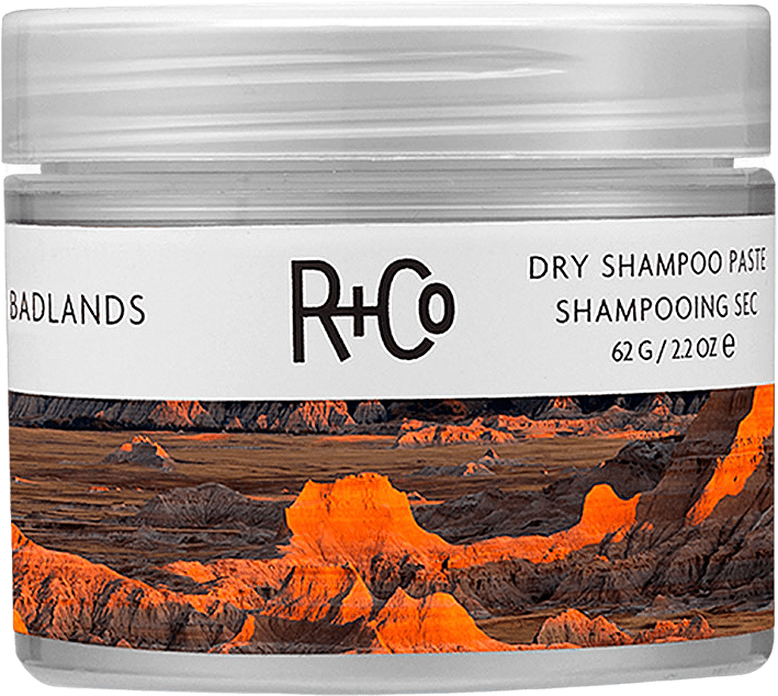 BADLANDS Dry Shampoo Paste, från R+Co.