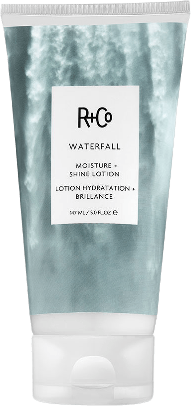 WATERFALL Moisture + Shine Lotion, från R+Co.