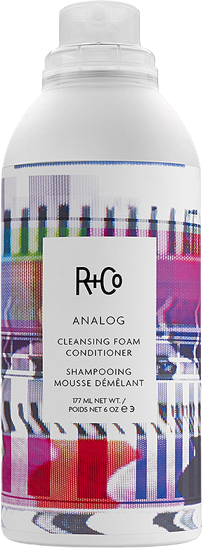 ANALOG Cleansing Foam Conditioner, från R+Co.