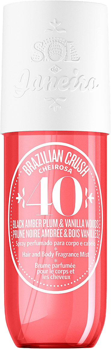 Cheirosa 40 Bom Dia Perfume Mist, från Sol de Janeiro.