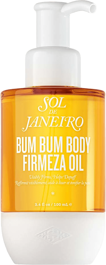 Bum Bum Body Firmeza Oil, från Sol de Janeiro.