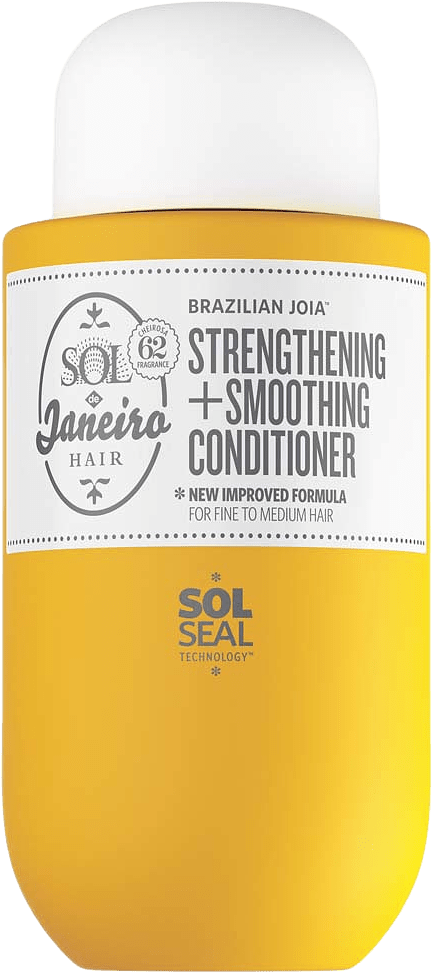Brazilian Joia Strengthening + Smoothing Hair Conditioner, från Sol de Janeiro.
