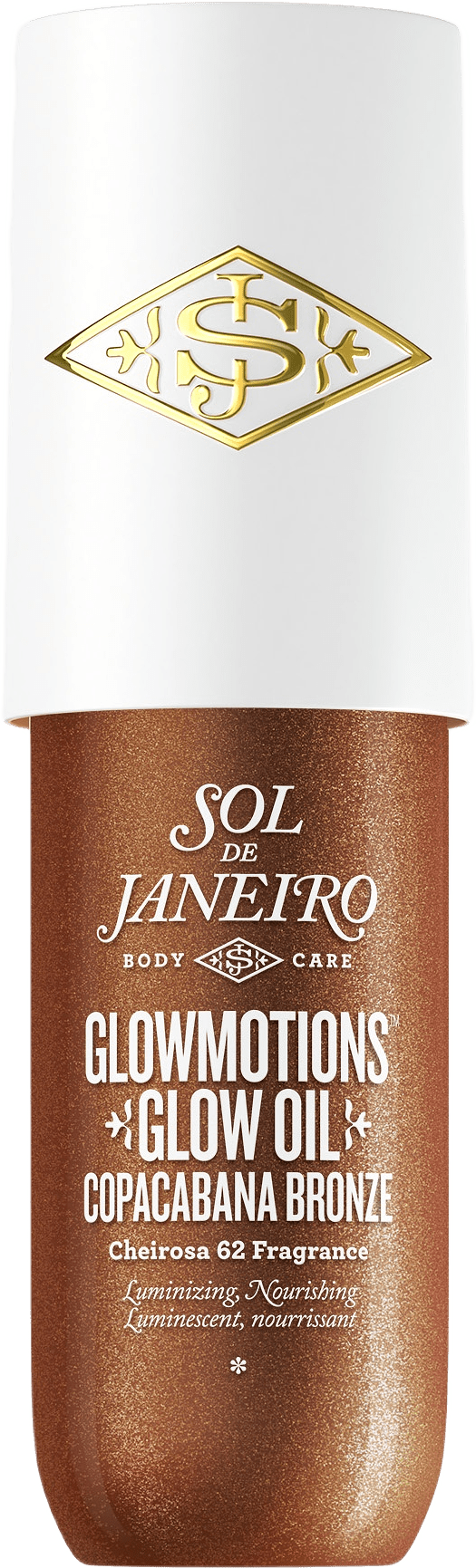 Copacabana Bronze Glow Oil, från Sol de Janeiro.