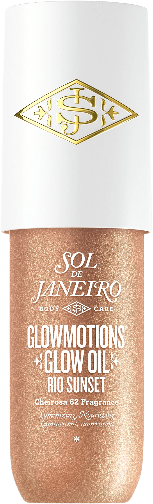 Rio Sunset Bronze Glow Oil, från Sol de Janeiro.