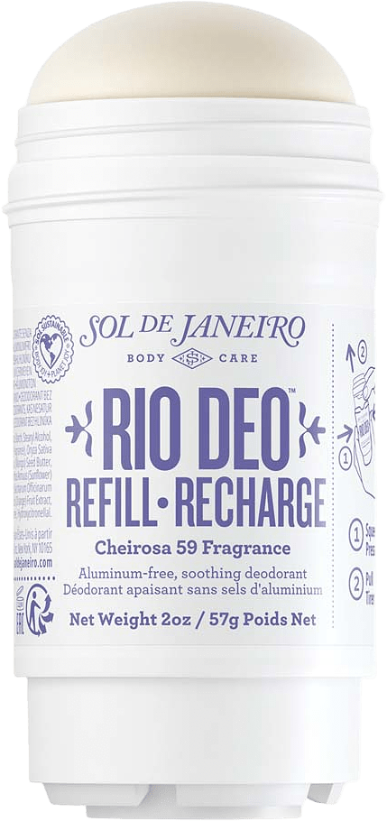 Rio Deo Cheirosa 59 Refill, från Sol de Janeiro.