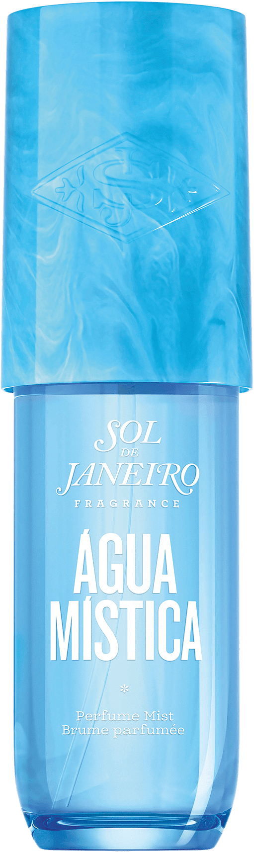 Agua Mistica Perfume Mist, från Sol de Janeiro.