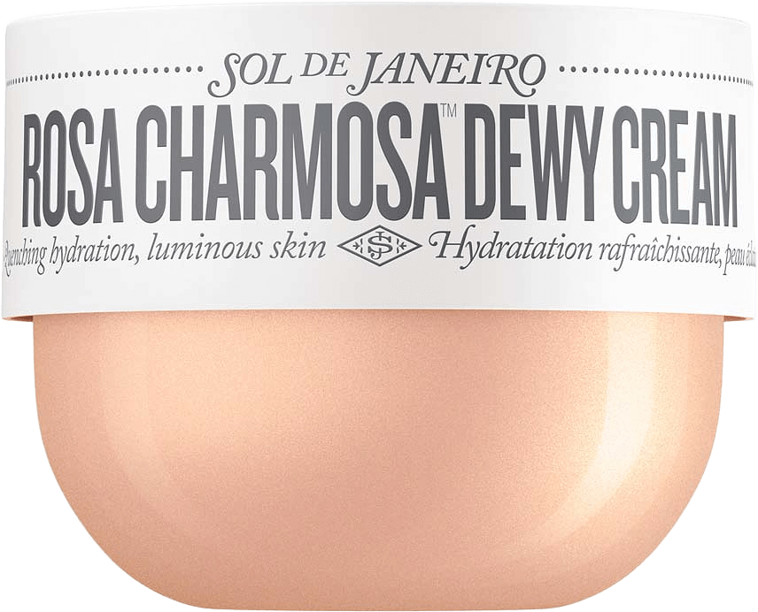 Rosa Charmosa Dewy Cream, från Sol de Janeiro.