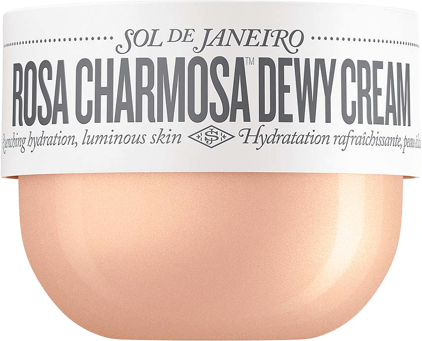 Rosa Charmosa Dewy Cream, från Sol de Janeiro.