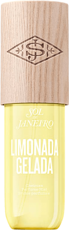 Limited Edition Perfume Mist Limonada Gelada, från Sol de Janeiro.