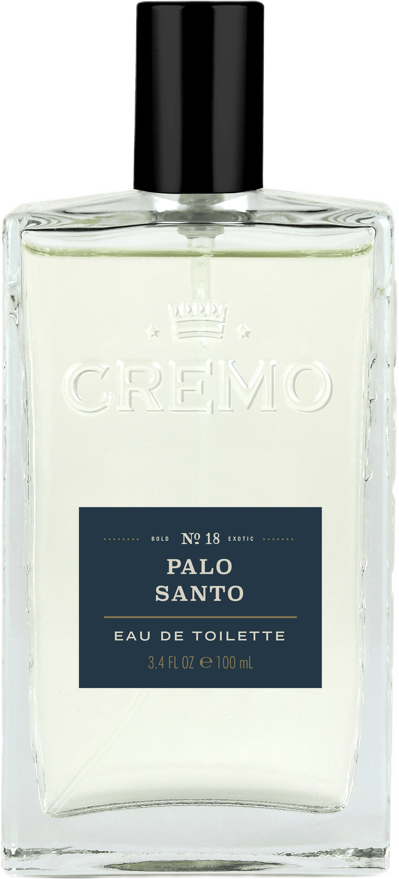 Palo Santo Eau de Toilette, från Cremo.