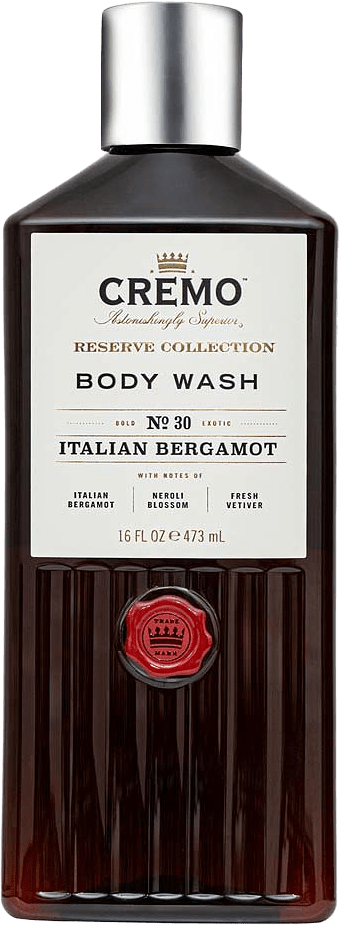Italian Bergamot Body Wash, från Cremo.