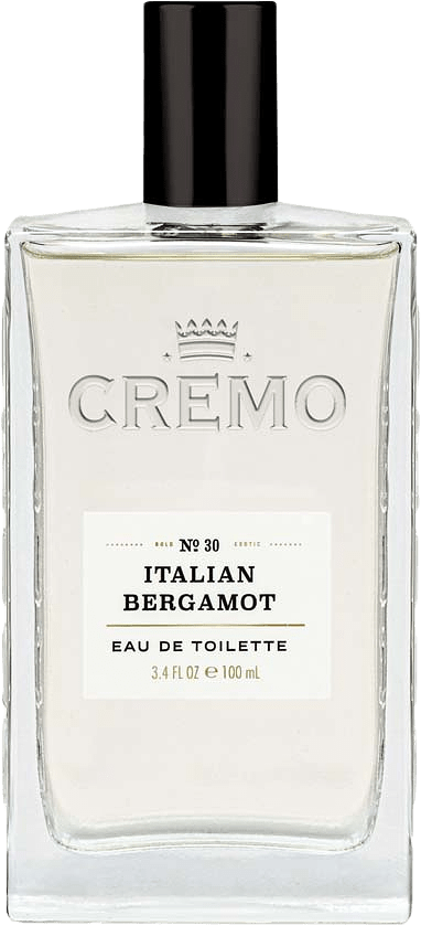 Italian Bergamot Eau de Toilette, från Cremo.