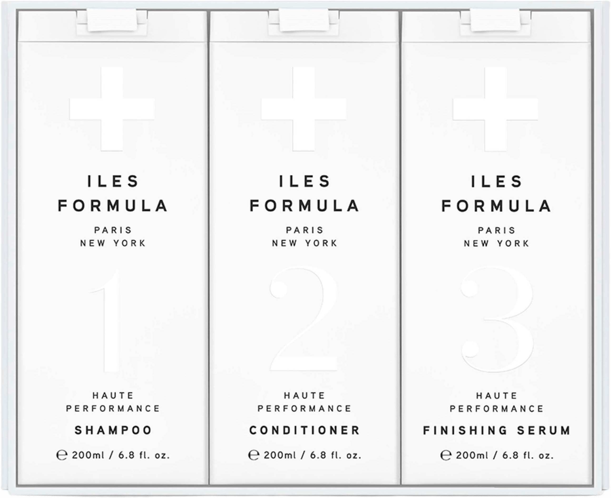 Signature Collection Box, från ILES FORMULA.