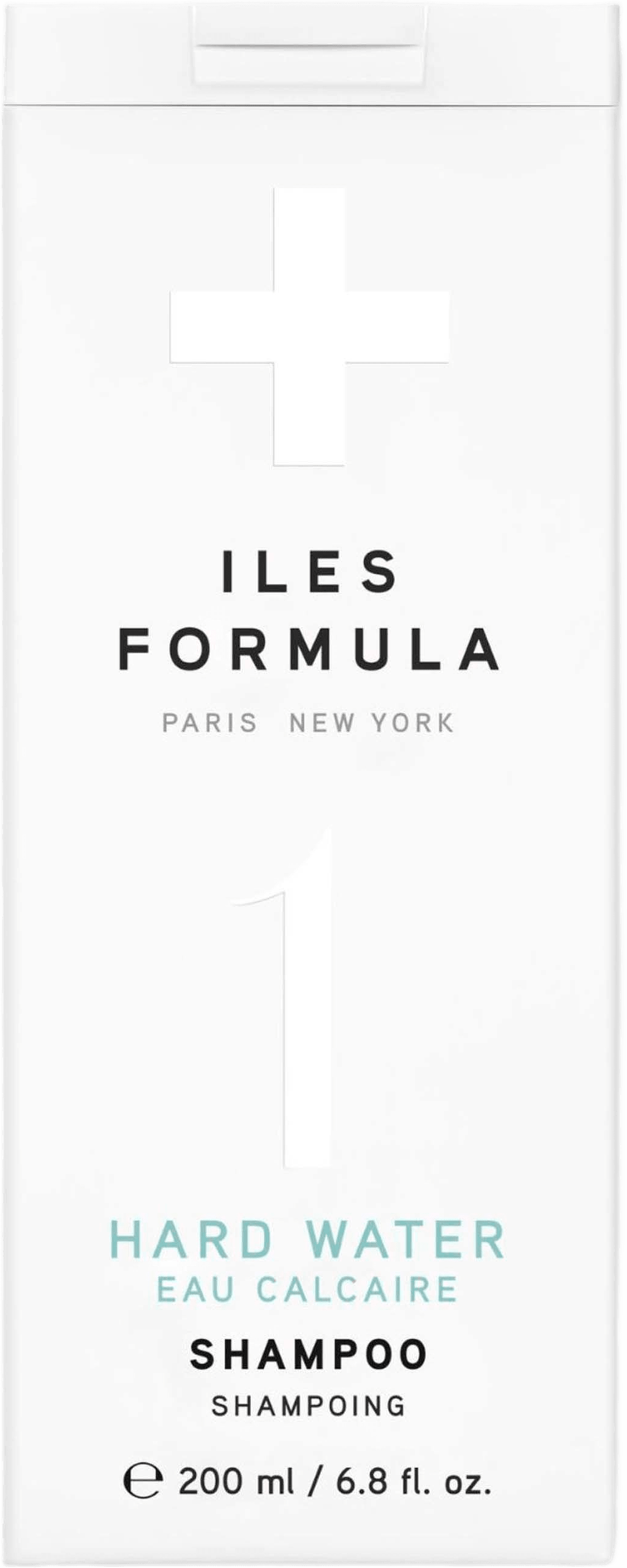 Hard Water Shampoo, från ILES FORMULA.